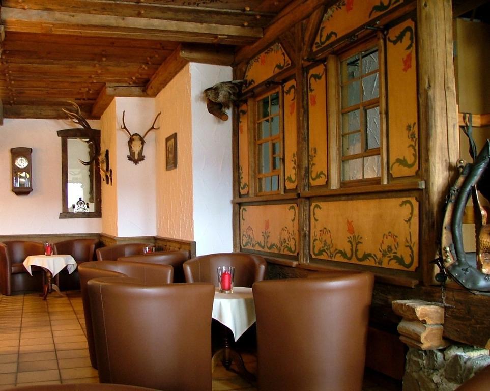 Hotel Landgasthof Adler Altenrond Exterior photo