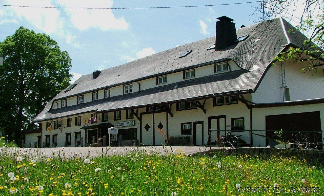 Hotel Landgasthof Adler Altenrond Exterior photo