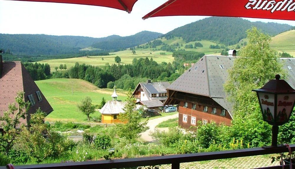 Hotel Landgasthof Adler Altenrond Exterior photo