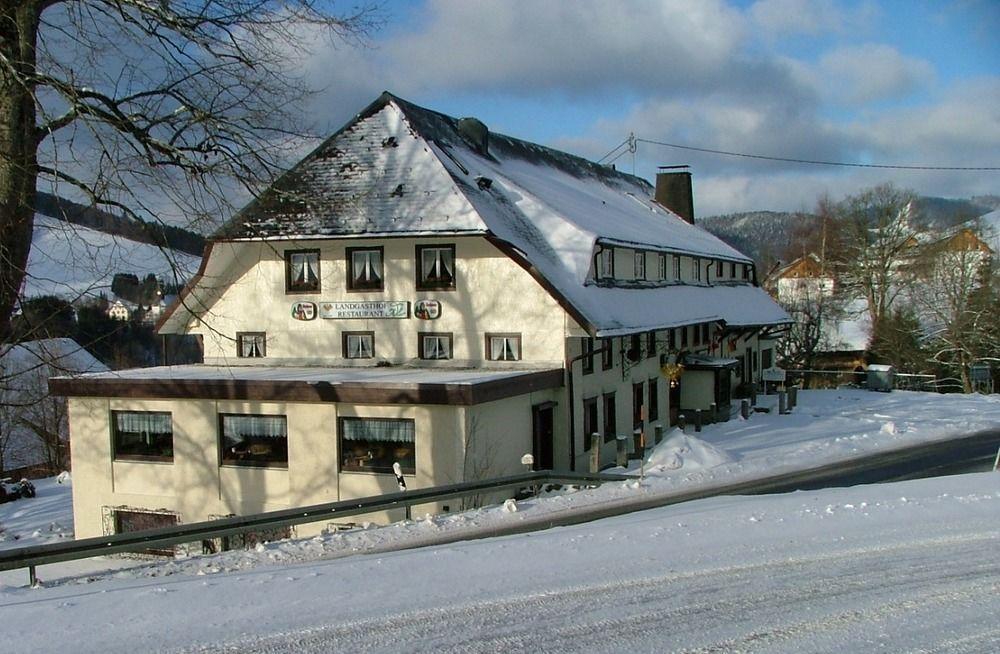 Hotel Landgasthof Adler Altenrond Exterior photo
